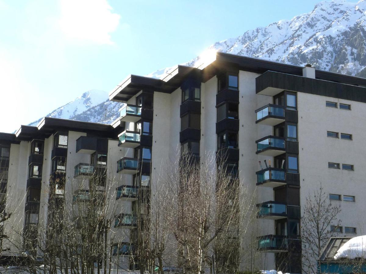 L'aiguille Du Midi-2 By Interhome