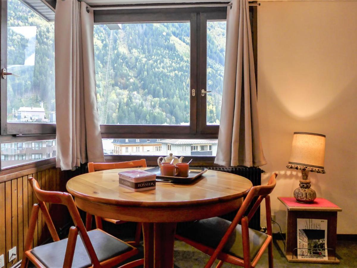L'aiguille Du Midi-2 By Interhome Apartamento *