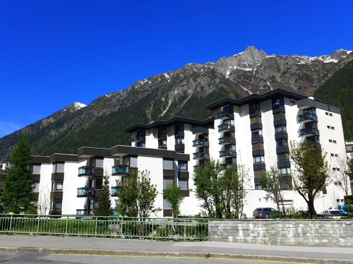 Apartamento L'aiguille Du Midi-2 By Interhome