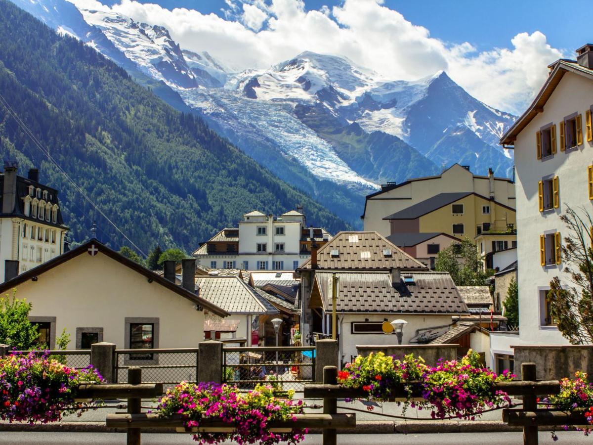 Apartamento L'aiguille Du Midi-2 By Interhome